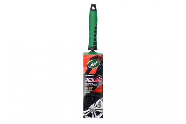 Turtle Wax Red Line Wheel Brush Βούρτσα Πλυσίματος Για Ζάντες Αυτοκινήτου (1831247)