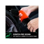Turtle Wax Red Line Wheel Brush Βούρτσα Πλυσίματος Για Ζάντες Αυτοκινήτου (1831247)