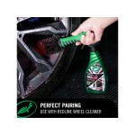 Turtle Wax Red Line Wheel Brush Βούρτσα Πλυσίματος Για Ζάντες Αυτοκινήτου (1831247)