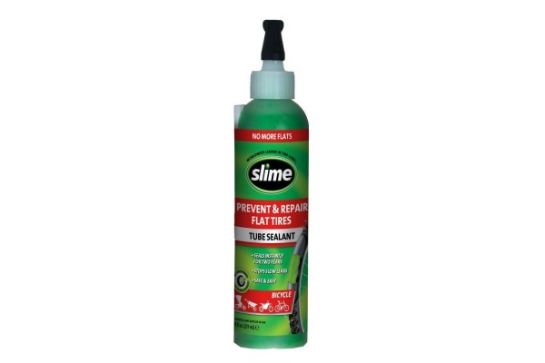 Slime Ανταλλακτικό Υγρό Επισκευής Ελαστικού Με Σαμπρέλα 237ml (10015)