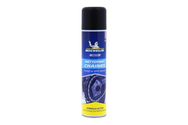 Michelin Moto Chain Cleaner Καθαριστικό Αλυσίδας Μοτοσυκλέτας 400ml (008804)