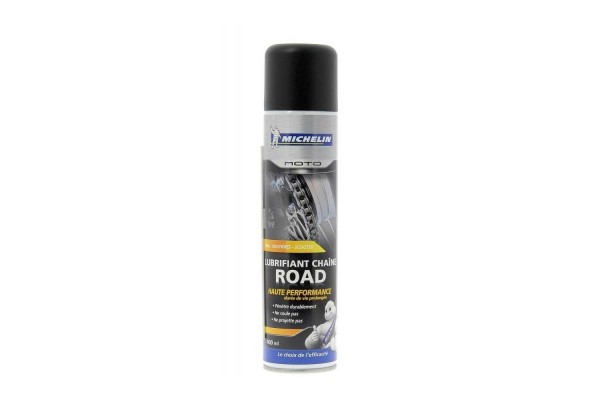 Michelin Λιπαντικό Αλυσίδας Μοτοσυκλέτας 400ml (008805)