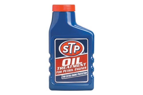 Stp Βελτιωτικό Λαδιού Βενζινοκινητήρων Oil Treatment Petrol 300ml,