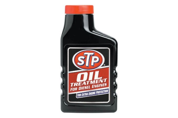 Stp Βελτιωτικό Λαδιού Πετρελαιοκινητήρων Oil Treatment Diesel 300ml,