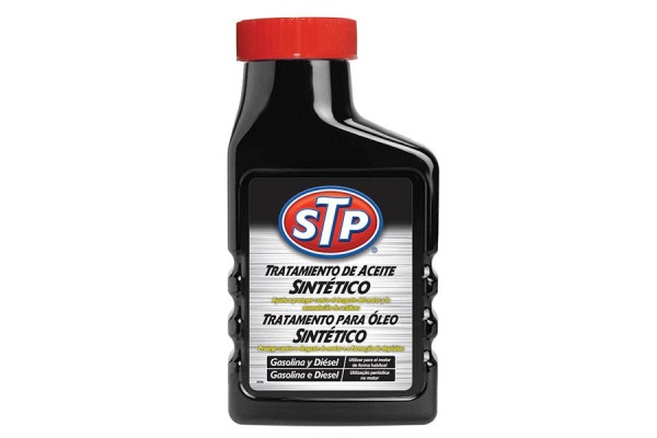 Stp Βελτιωτικό Λαδιού Synthetic Oil Treatment 300ml,
