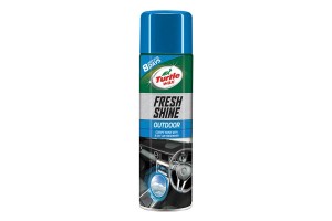 Turtle Wax Γυαλιστικό Για Ταμπλό FG7626 Fresh Shine Outdoor Fresh 500ml,
