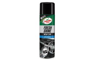 Turtle Wax Γυαλιστικό Για Ταμπλό FG7625 Fresh Shine New Car 500ml,