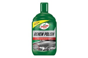 Turtle Wax Γυαλιστικό Επανόρθωσης Χρώματος Renew Polish FG7634 500ml,