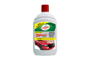 Turtle Wax Σαμπουάν Με Κερί Zip Wax 500ml