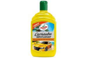Turtle Wax Σαμπουάν Με Κερί Carnauba