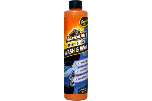 Armor All Σαμπουάν Πλυσίματος Με Κερί Wash & Wax 300ml,