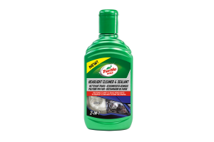 Turtle Wax Υγρό Επιδιόρθωσης Φαναριών Headlight Cleaner & Sealant 300ml,