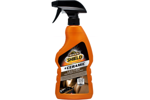 Armor All Σπρέι Περιποίησης & Καθαρισμού Δερμάτων 500ml,