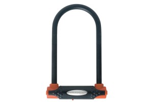 Masterlock U-BAR 2,10mm Φ13mm Με Βάση μεταφοράς,