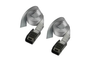 Masterlock Ιμάντες Με Πόρπη Ασφαλείας 2 τεμ,