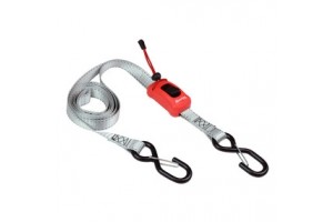 Masterlock Ιμάντας Με Πόρπη & Γάντζο S 2,5mX25mm,