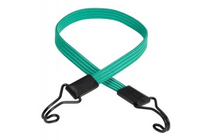 Masterlock Χταπόδι Flat Πράσινο Με Διπλό Γάντζο