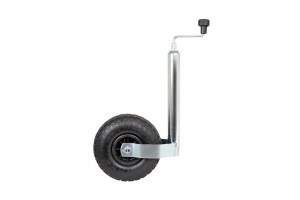 Carpoint Γρύλος Τρέιλερ Ø48mm max. 150kg Με Ελαστικό Αέρος (0410203)