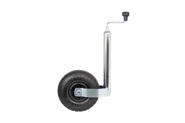 Carpoint Γρύλος Τρέιλερ Ø48mm max. 150kg Με Ελαστικό Αέρος (0410203)