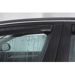 Ανεμοθραύστες Πίσω Hyundai Santa Fe 2012-2018 2τμχ Climair