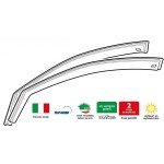 Ανεμοθραύστες Εμπρόσθιοι Fiat Idea 2004-2007 - Lancia Mussa 2004-2012 5D 2τμχ G3