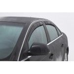 Ανεμοθραύστες Εμπρόσθιοι Vw Passat 1996-2005 4-5D-SW 2τμχ Climair