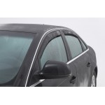 Ανεμοθραύστες Εμπρόσθιοι Lexus CT200H 2011-> 5D 2τμχ Climair