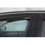 Ανεμοθραύστες Πίσω Hyundai i10 2008-2013 5D 2τμχ Climair