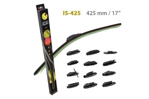 Υαλοκαθαριστήρες Sportflat 17(425mm) 1τμχ Imuri