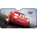 Ηλιοπροστασία Αυτοκινήτου 130x70cm Cars Mcqueen 1τμχ Colzani