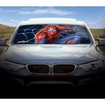 Ηλιοπροστασία Αυτοκινήτου 130x70cm Spiderman 1τμχ Colzani