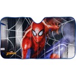 Ηλιοπροστασία Αυτοκινήτου 130x70cm Spiderman 1τμχ Colzani