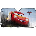 Ηλιοπροστασία Αυτοκινήτου 130x70cm Cars Mcqueen 1τμχ Colzani