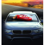 Ηλιοπροστασία Αυτοκινήτου 130x70cm Cars Mcqueen 1τμχ Colzani