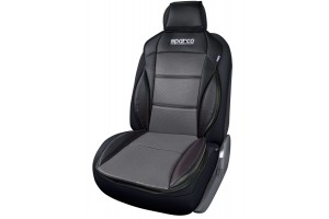 Πλατοκάθισμα μαύρο- Γκρι 1τμχ Sparco