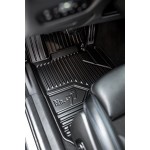 Πατάκια-Σκαφάκια No77 Για Audi A6 2018-> 4τμχ Frogum