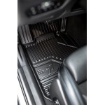 Πατάκια-Σκαφάκια No77 Για Nissan Note 2012-2017 4τμχ Frogum