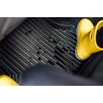 Πατάκια-Σκαφάκια No77 Για Audi A3 (Όχι Mild Hybrid) 2020-> 4τμχ Frogum