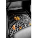 Πατάκια-Σκαφάκια No77 Για Ford Ecosport (Facelift) 2017-> 4τμχ Frogum
