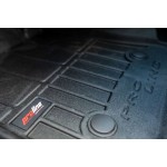 Πατάκια-Σκαφάκια Proline Citroen C4 2020-> - Peugeot 2008 2019->4τμχ Frogum