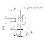 Αμορτισέρ Καπό Vw Lupo GTI-FSI-TDI 2000-2005 Hb 1τμχ Fa Krosno