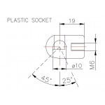 Αμορτισέρ Μπαγκάζ Daewoo Nexia 1995-1997 HB- Opel Kadett E 1984-1991 HB- Astra 1984-1991 Hb 1τμχ Fa Krosno