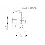 Αμορτισέρ Μπαγκάζ Renault Laguna Grandtour 1994-1998 Sw 5-7θέσιο - 1994-2001 Sw 1τμχ Fa Krosno