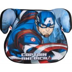 Καθισματάκι Αυτοκινήτου Booster Παιδικό 15-36kg Captain America 1τμχ Colzani