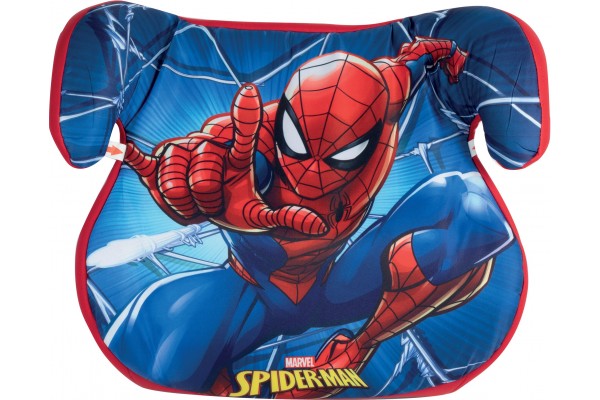 Καθισματάκι Αυτοκινήτου Booster Παιδικό 15-36kg Spiderman 1τμχ Colzani