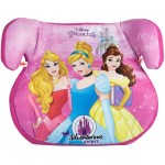 Καθισματάκι Αυτοκινήτου Booster Παιδικό 15-36kg Princess Cinderella - Belle - Sleeping Beauty 1τμχ Colzani