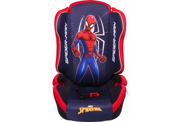 Καθισματάκι Αυτοκινήτου Παιδικό 15-36kg Spiderman 1τμχ Colzani