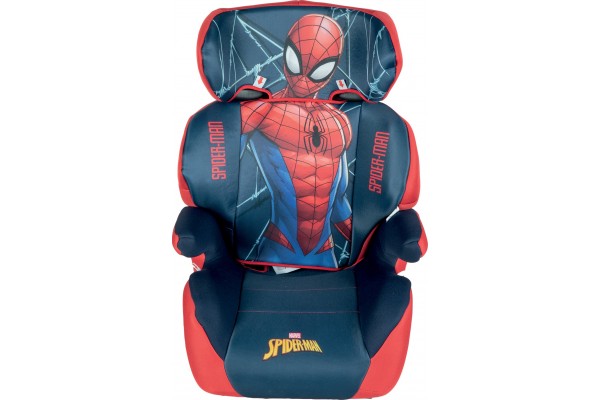 Καθισματάκι Αυτοκινήτου Παιδικό 15-36kg Spiderman 1τμχ Colzani