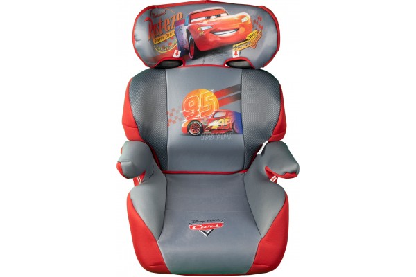 Καθισματάκι Αυτοκινήτου Παιδικό 15-36kg Cars Mcqueen 1τμχ Colzani