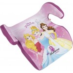 Καθισματάκι Αυτοκινήτου Booster Παιδικό 15-36kg Princess Cinderella - Belle - Sleeping Beauty 1τμχ Colzani